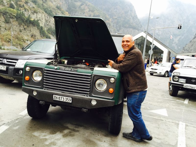 瑞士老爷车 自驾游世界 瑞士-香港|人像|摄影|出