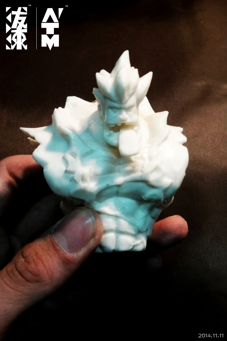 英雄联盟 祖安狂人 Dr. Mundo 5寸 可动 人偶|手