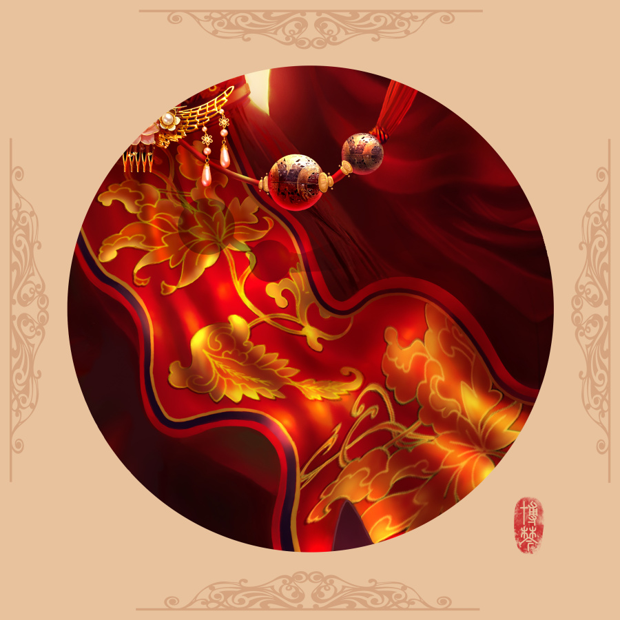 《芈月传》之芈姝,一代废后花尽花落。|商业插