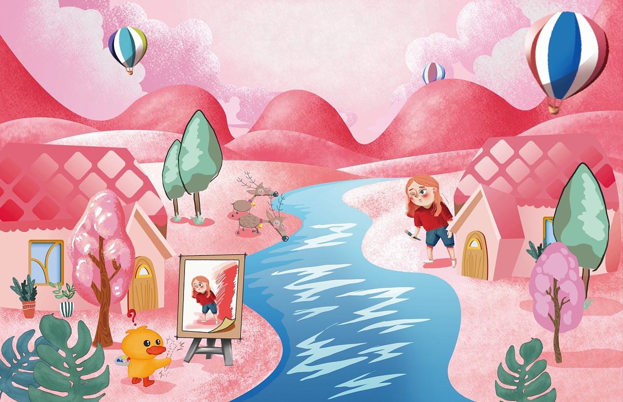 日本儿童音乐插画 图片合集