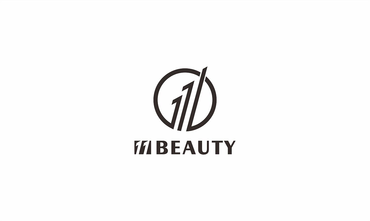 11beauty|平面|logo|苏凉ya - 原创作品 - 站酷 (zcool)