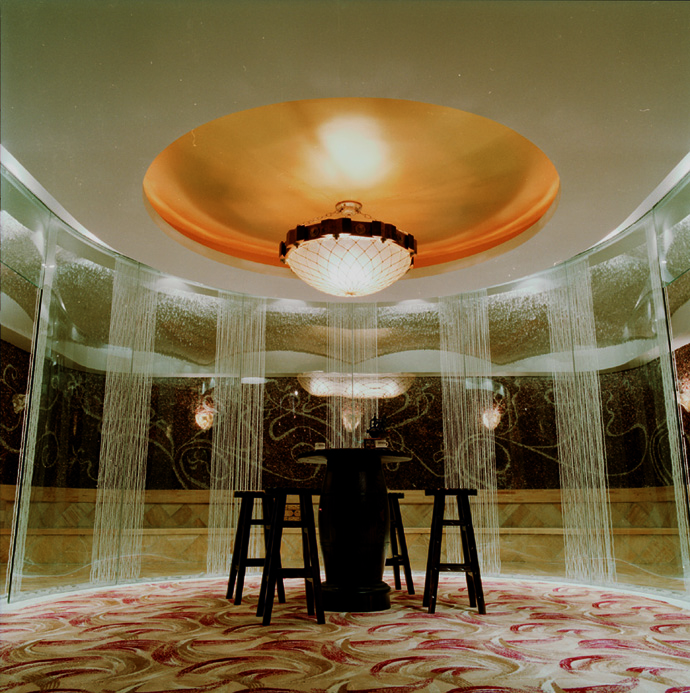 光谱美容院--都匀美容院设计|都匀美容院装修|室