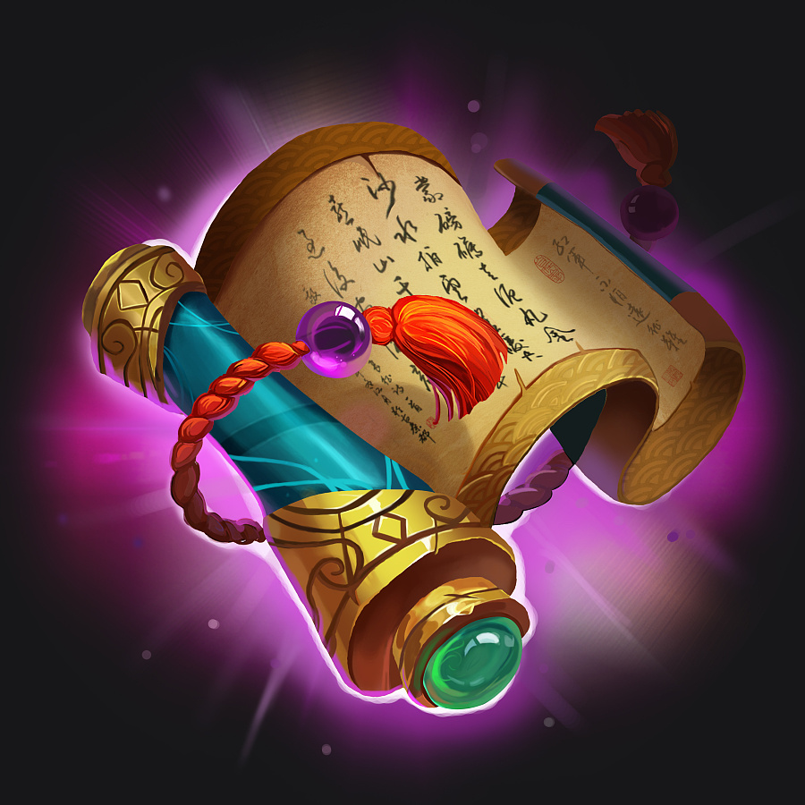 游戏小图标|游戏UI|UI|敏什么思思思 - 原创设计