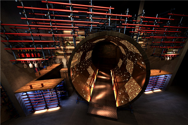 SOME COFFEE.BAR咖啡厅-德阳咖啡厅设计,