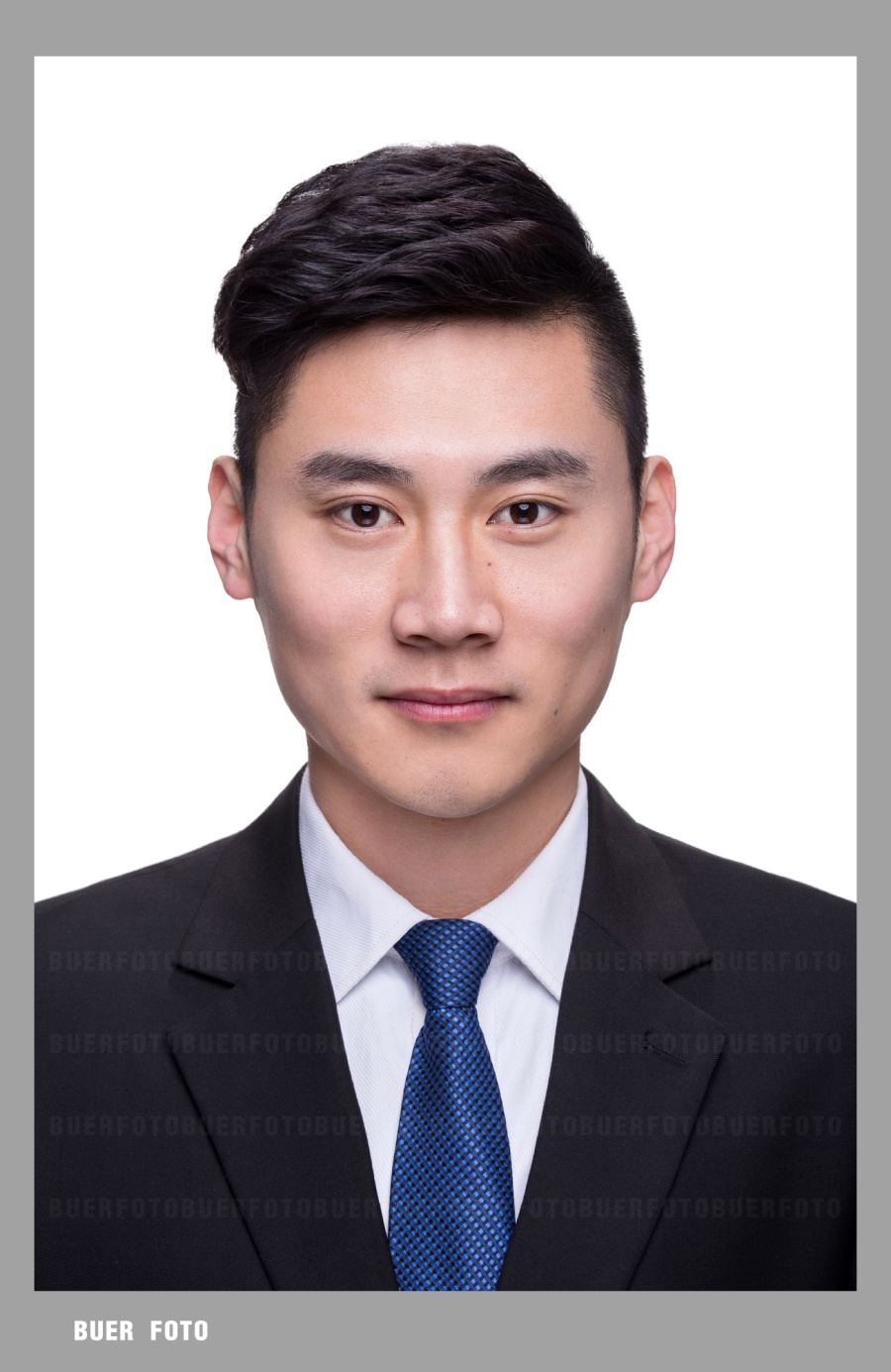 大连不二相馆 最美证件照|人像|摄影|buer_foto