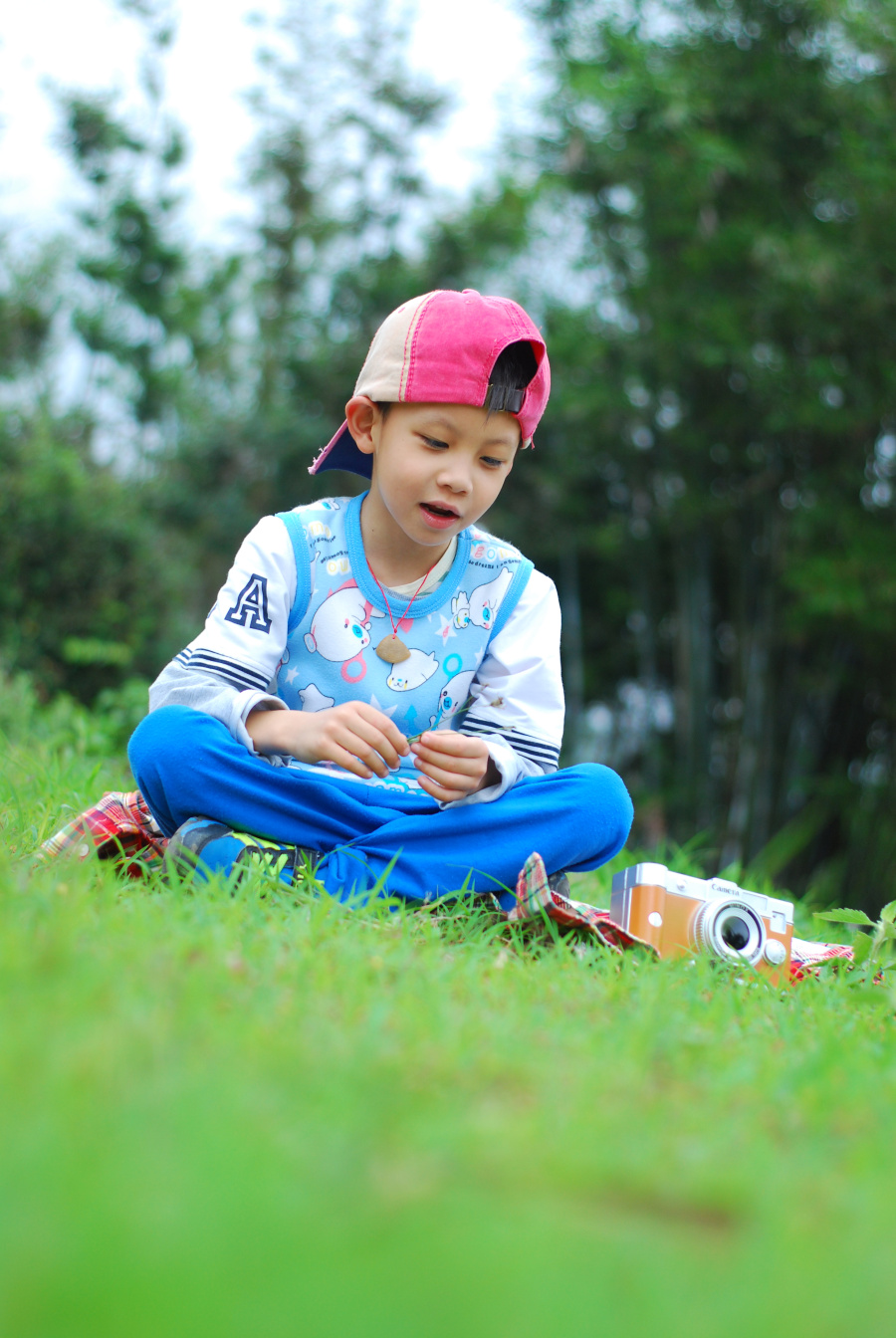 羁迷的瘦孩子|人像|摄影|疯子美人 - 原创设计作