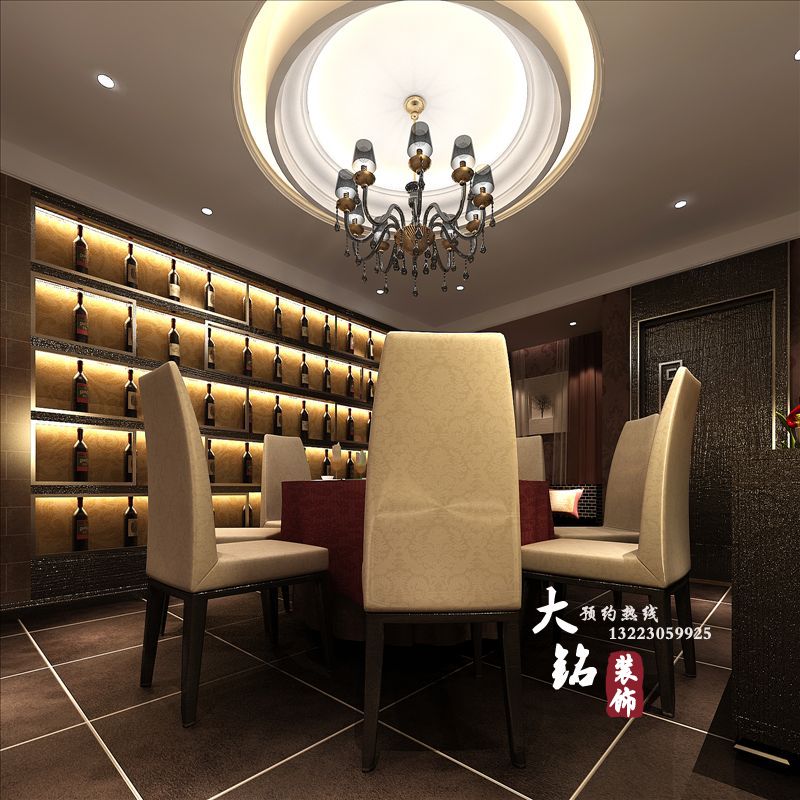 郑州餐厅设计_风和日丽主题餐厅装修设计效果