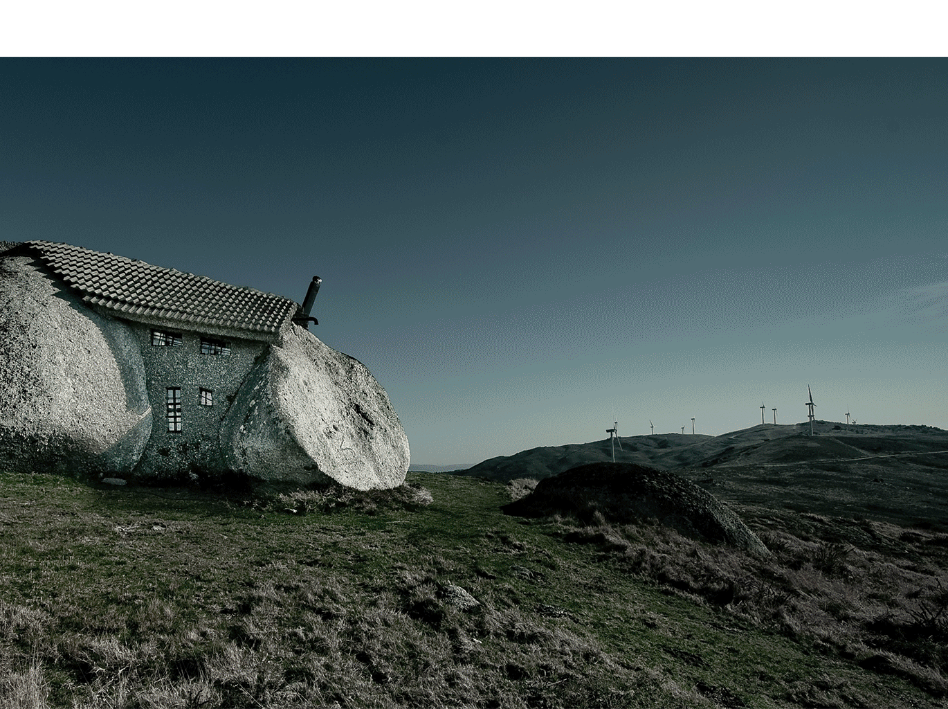 等待自己脑洞大开的一天!     