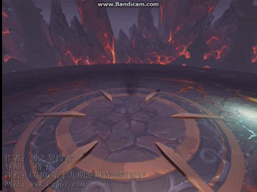 【cgjoy】ue4(虚幻4)折射效果  消散材质深入运用 酷炫特效欣赏|其他