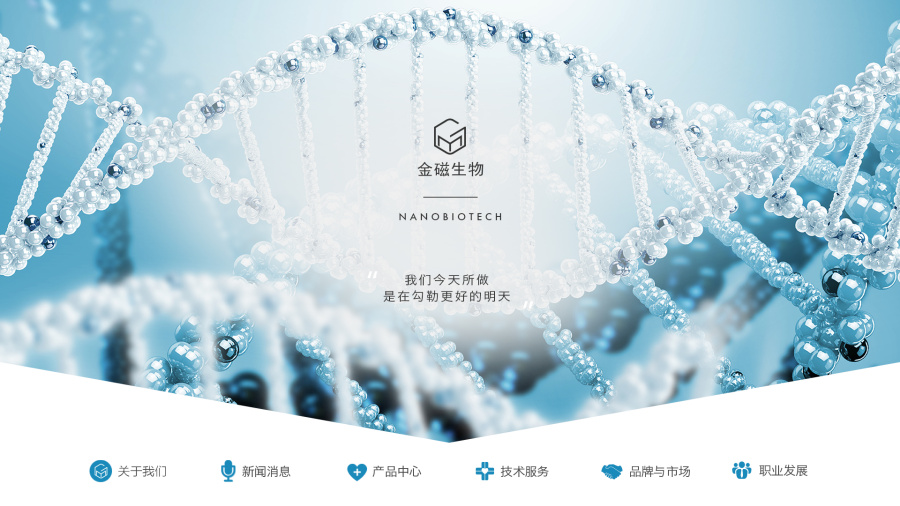 金磁生物科技官方网站|企业官网|网页|leehoo -
