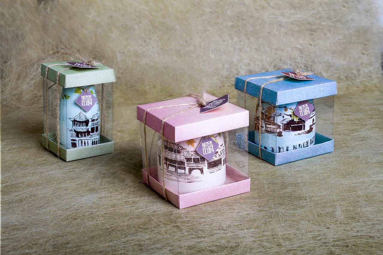 凤凰古城旅游文创产品包装设计|平面|包装|D晨