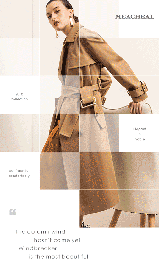 女装海报&动图设计