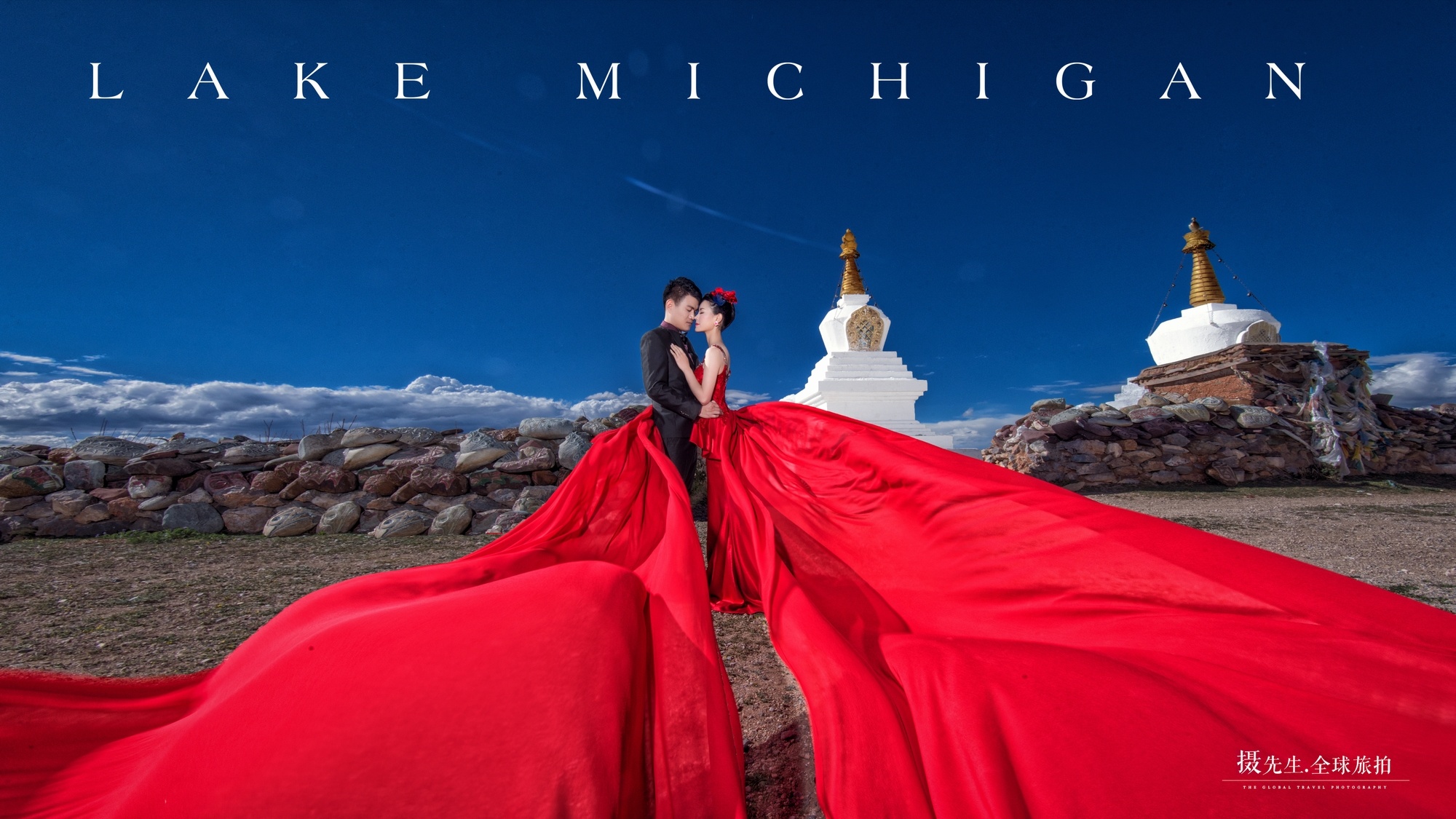 西藏婚纱摄影_西藏人物摄影