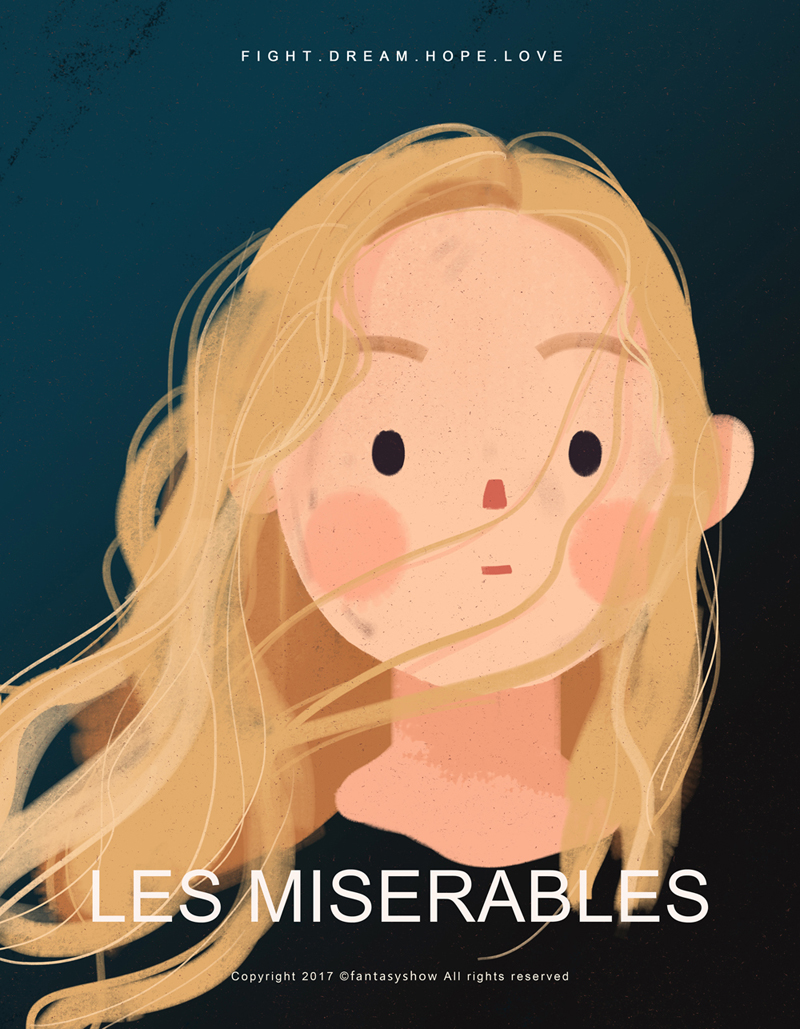 近期电影|商业插画|插画|饭太稀 - 原创设计作品