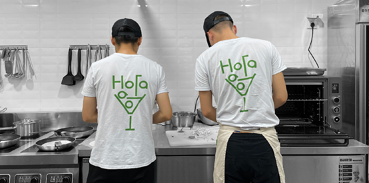 Hola gandan 甘单丨品牌塑造丨生活,简单就好。