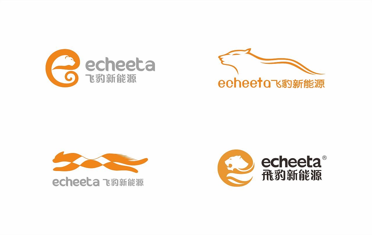 飞豹新能源 logo