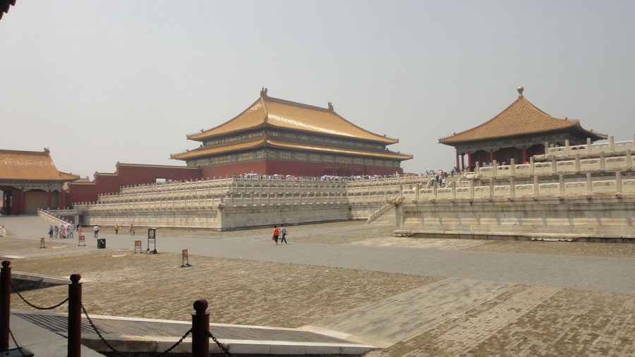 北京 故宫游 2011 06 |纪实\/新闻|摄影|森林游记