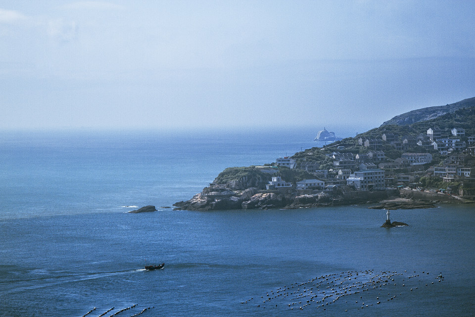 舟山群岛 东极岛略览