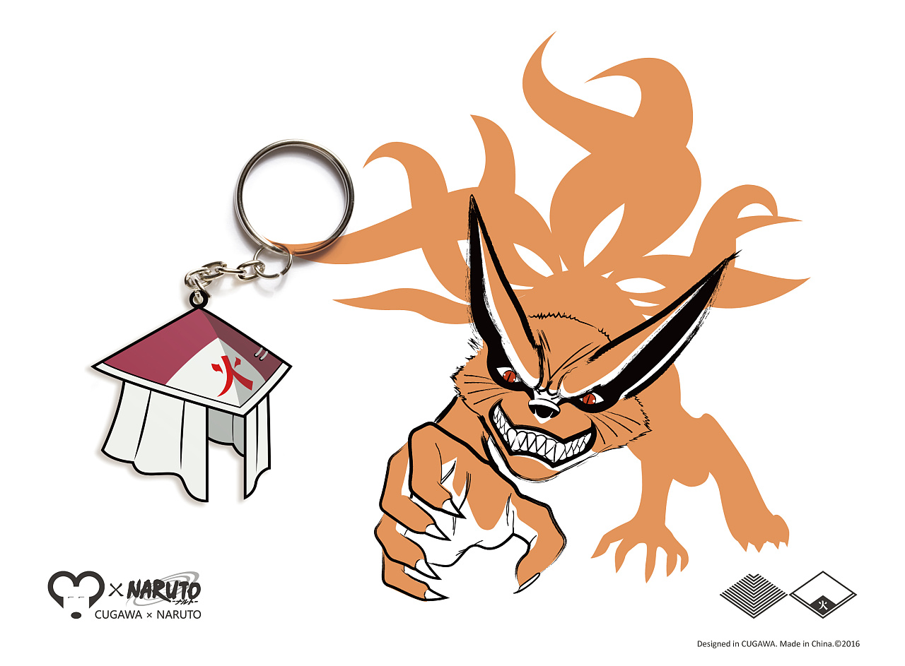 iPhone7手机壳设计 当七代目火影邂逅iPhone7