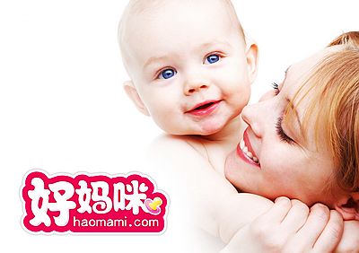好妈咪妇婴用品LOGO设计