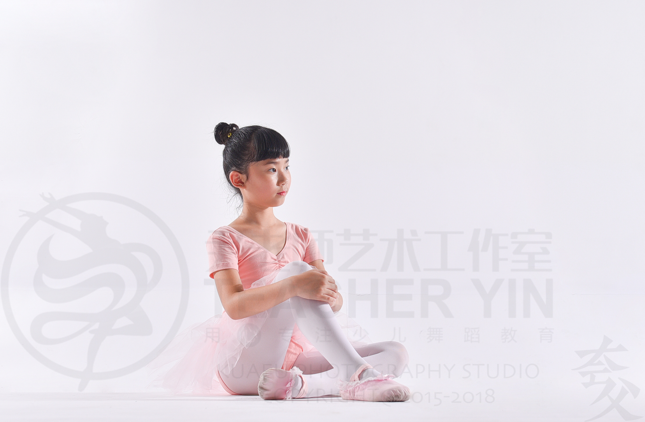 尹梦瑶尹老师艺术工作室少儿舞蹈教育培训学员大照