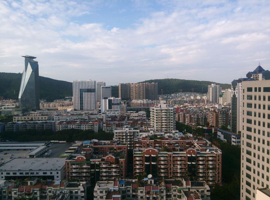 偏安一隅,厦门|风光|摄影|建镇 - 原创设计