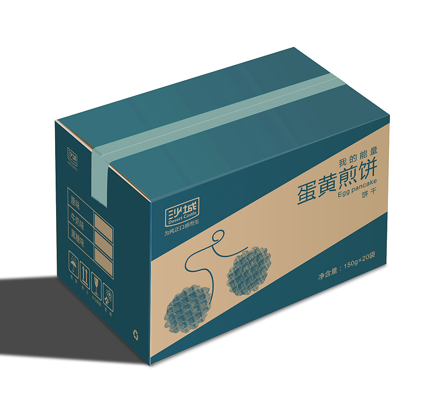 品牌塑造之路(三)——衍生产品包装