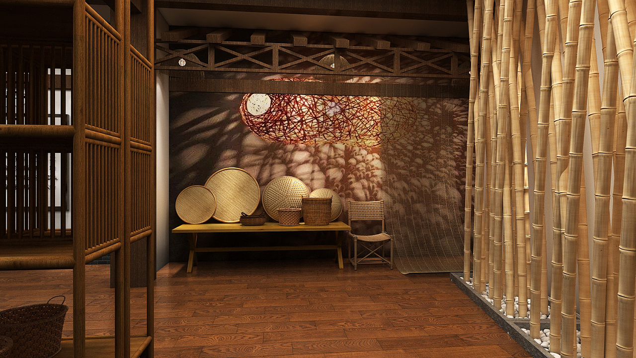 展厅-竹文化