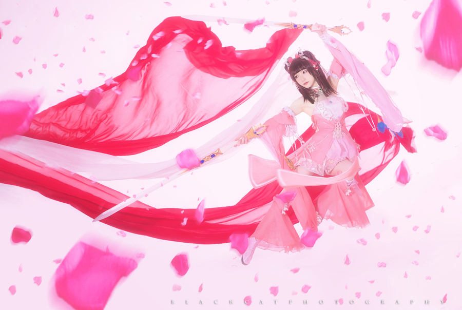 剑舞走江湖(剑三,七秀)|人像|摄影|heimaoyaoran - 原创设计作品 - 站酷 (ZCOOL)