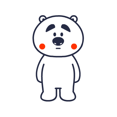囧囧熊摆拍主题表情