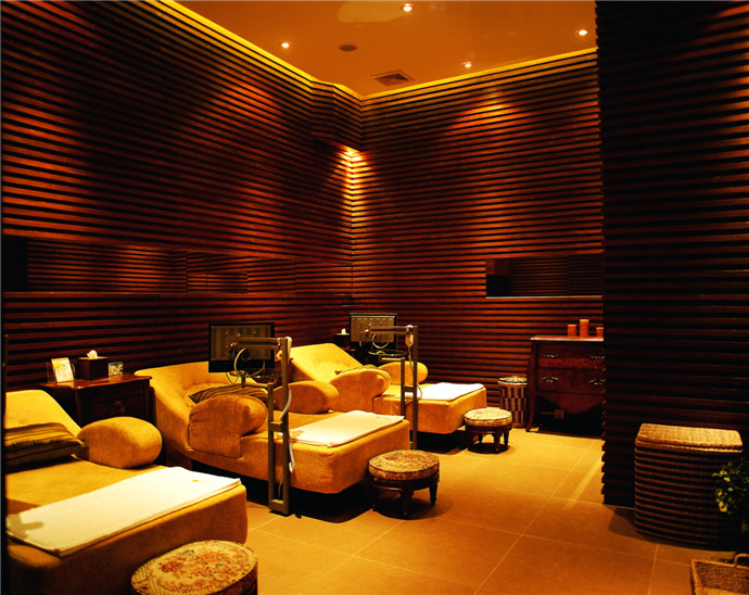 水会美容院--都匀美容院设计|都匀美容院装修|室