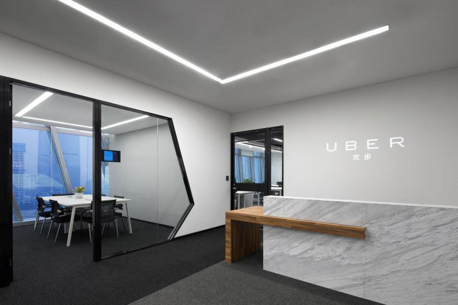 郑州绿地新都会 ,办公空间设计,办公室设计布局