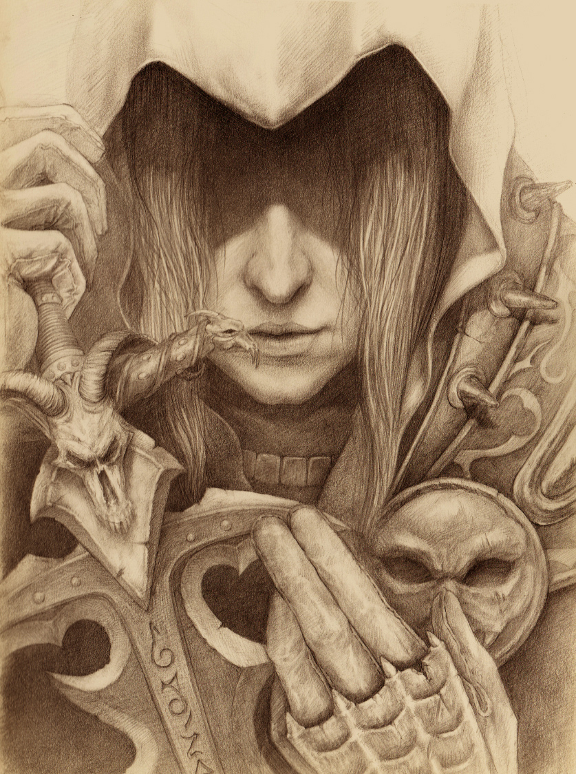 王子的哀伤||插画|lingerftc - 原创设计作品 - 站酷 (ZCOOL)