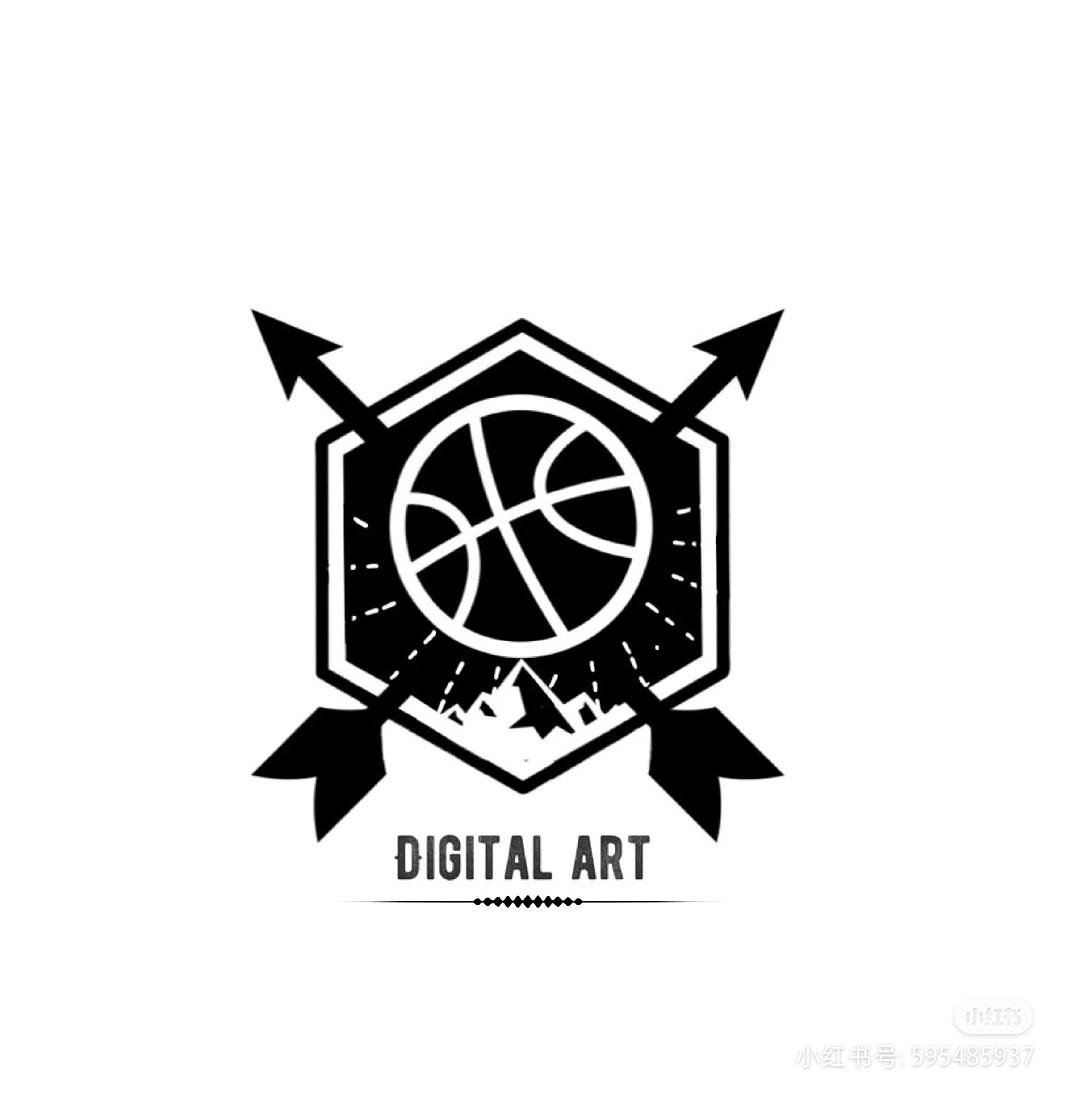 团队logo设计/篮球队logo/社团logo