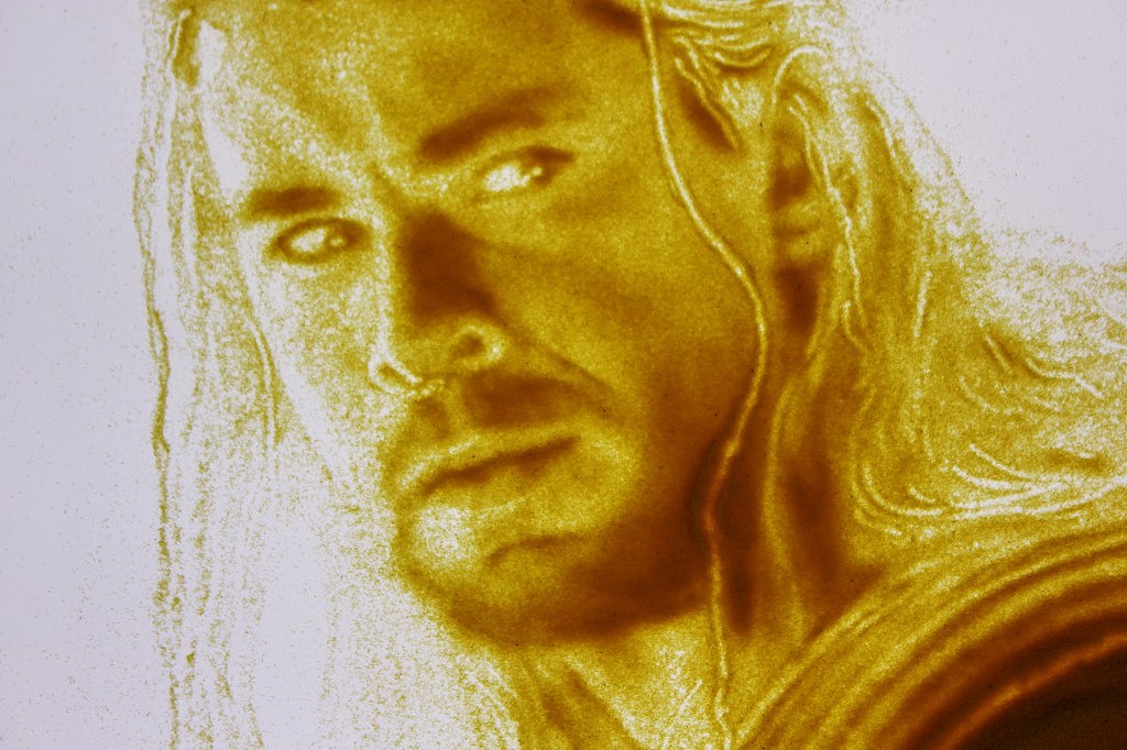 沙画版妇联2|平面|图案|方浪浪keidy - 原创作品