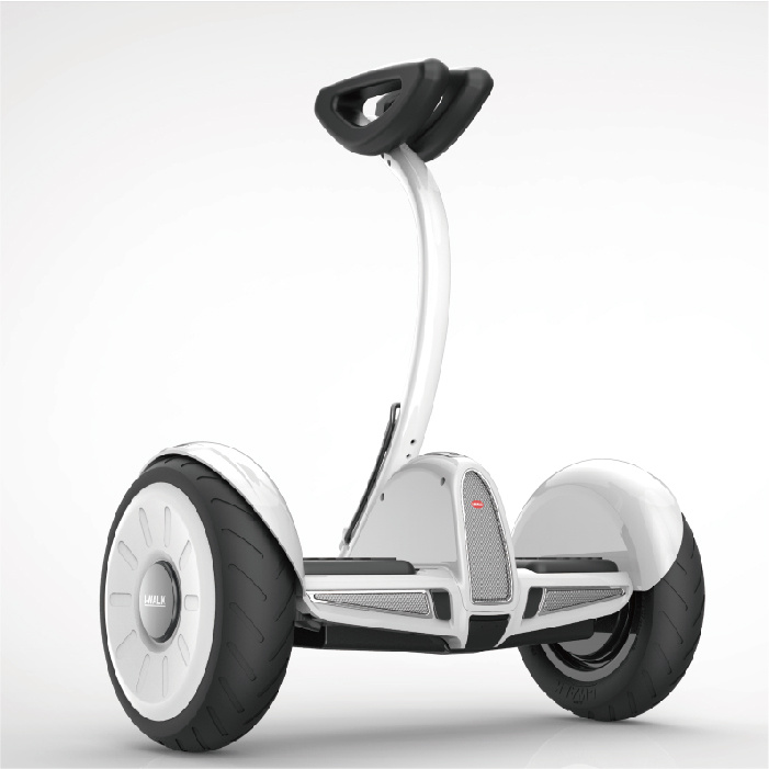 品向工业设计 pxid平衡车设计 代步工具设计 i-walk