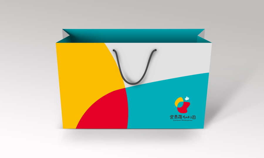 常青藤幼儿园 品牌设计|VI\/CI|平面|janyo97 - 原