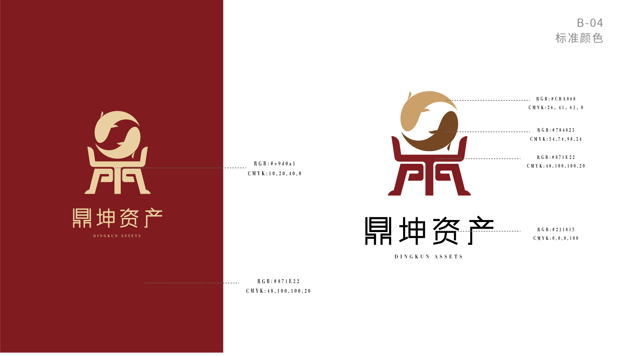 鼎坤资产logo