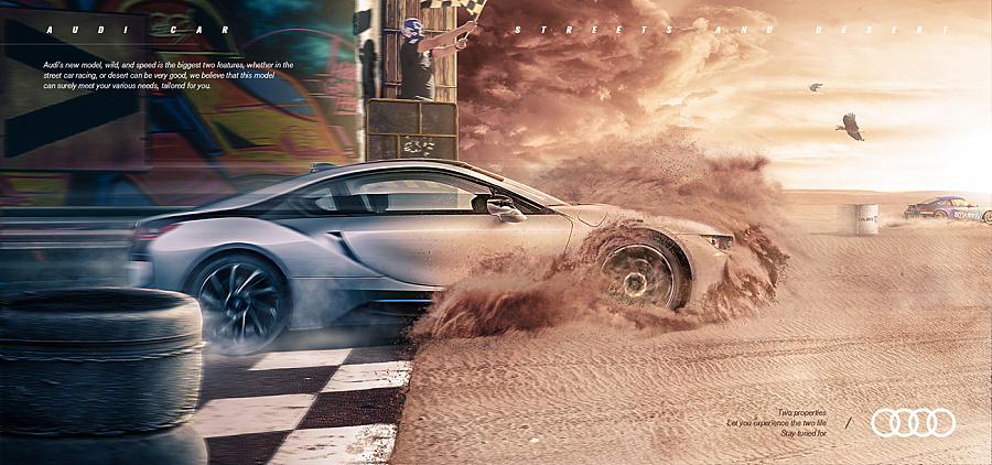 物竞天择,适什么来着?|海报|平面|杰克sean - 原