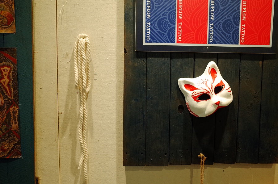 湖佛刺青纹身店-成都纹身店装修,成都纹身店设