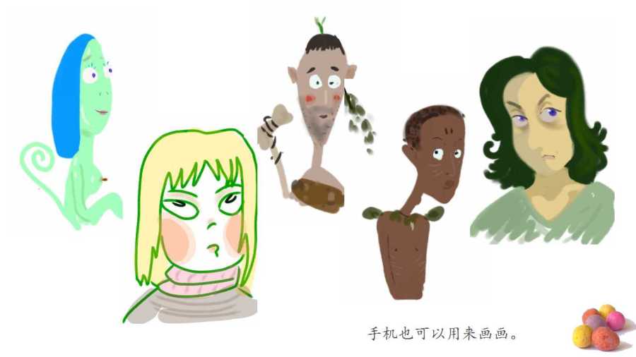 临摹,想找一份原画实习生工作。|游戏原画|插画