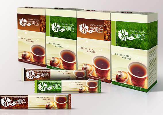 茶叶包装盒设计|高档茶叶礼盒包装设计，有创意的茶叶包装盒设计，茶叶包装盒的图案和文字是设计的主体!|平面|包装|genyidesign - 原创作品 - 站酷 (ZCOOL)