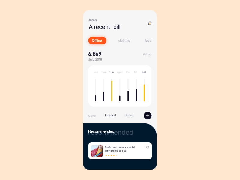 principle动效集合|ui|动效设计|若雪5259 - 原创作品