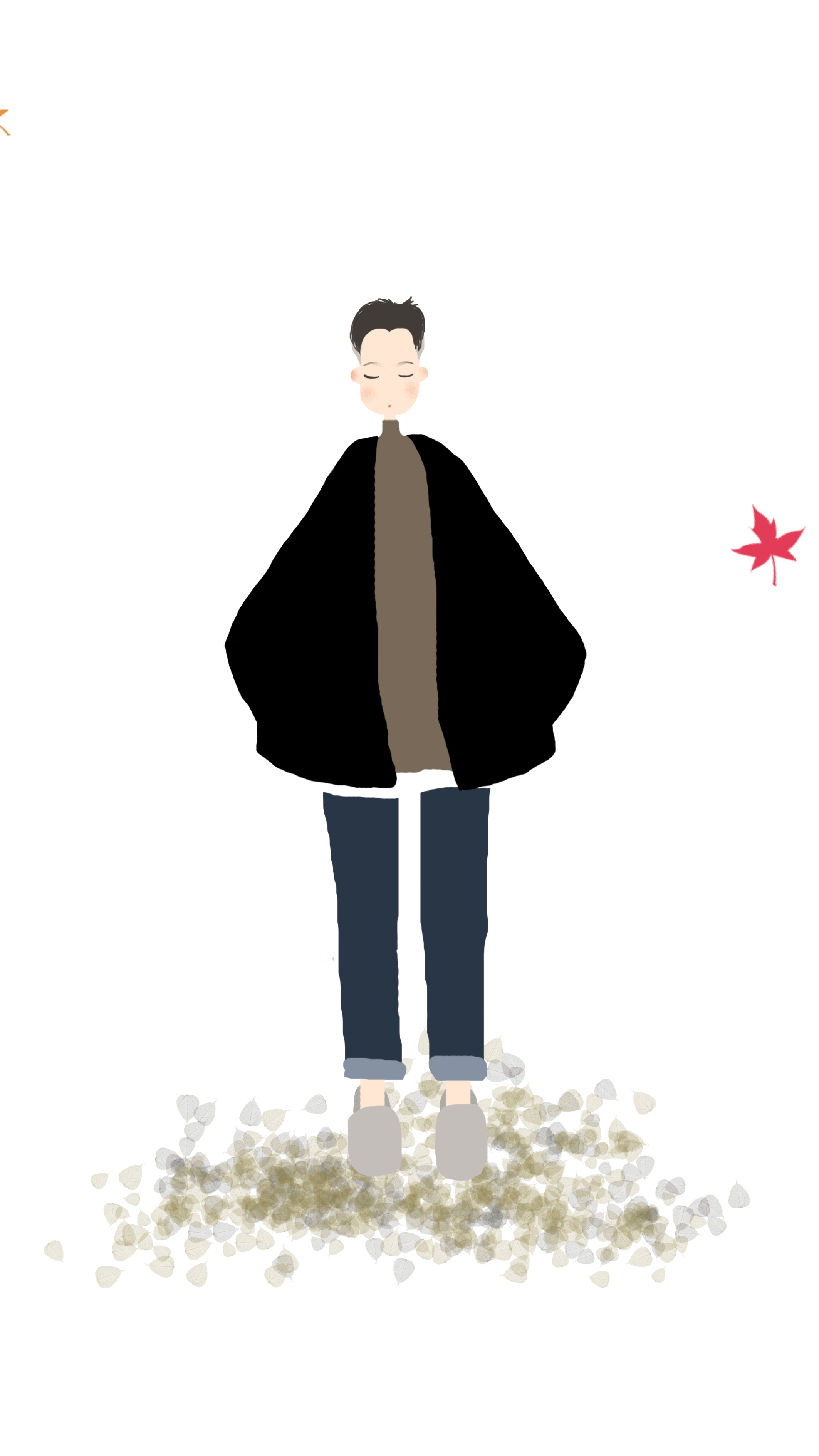 临冬