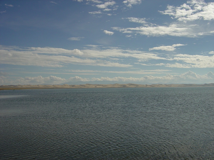 未经处理的 照片 青海湖 |风光|摄影|645623591