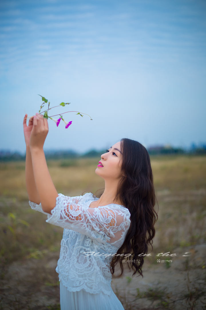 寻水的鱼|人像|摄影|翱翔晴空 - 原创设计作品 - 站酷 (ZCOOL)