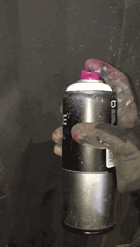 街头涂鸦必备的