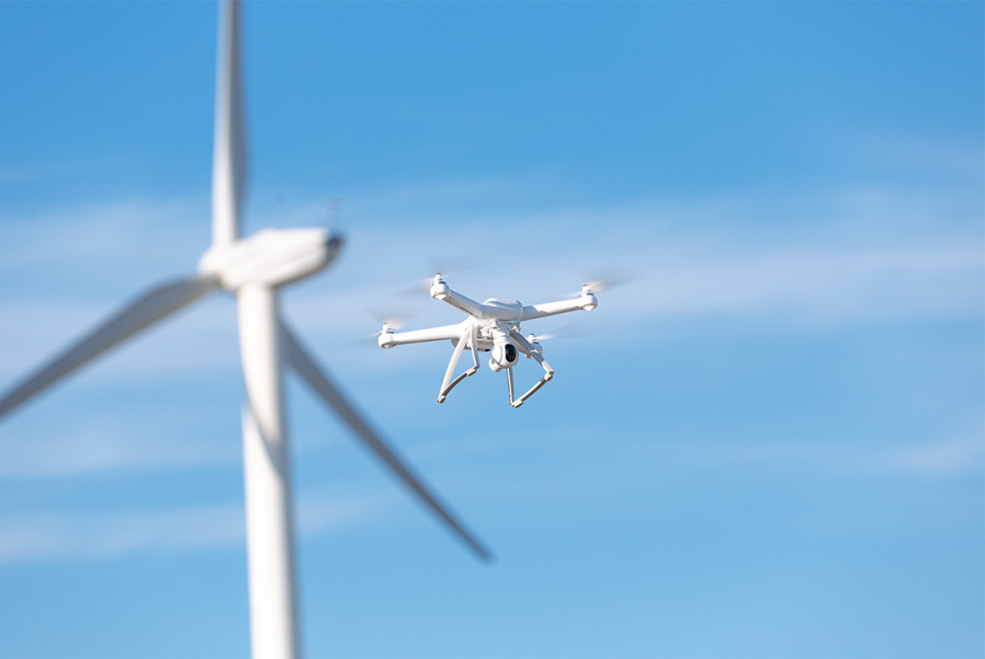 MGX团队作品第一发:小米无人机|产品|摄影|MM