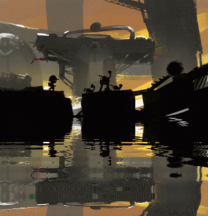 net/ 自动生成水面倒影波纹  大家可以玩玩 奈斯.