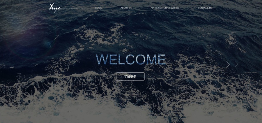 个人站设计(含代码编写)|个人网站\/博客|网页|真